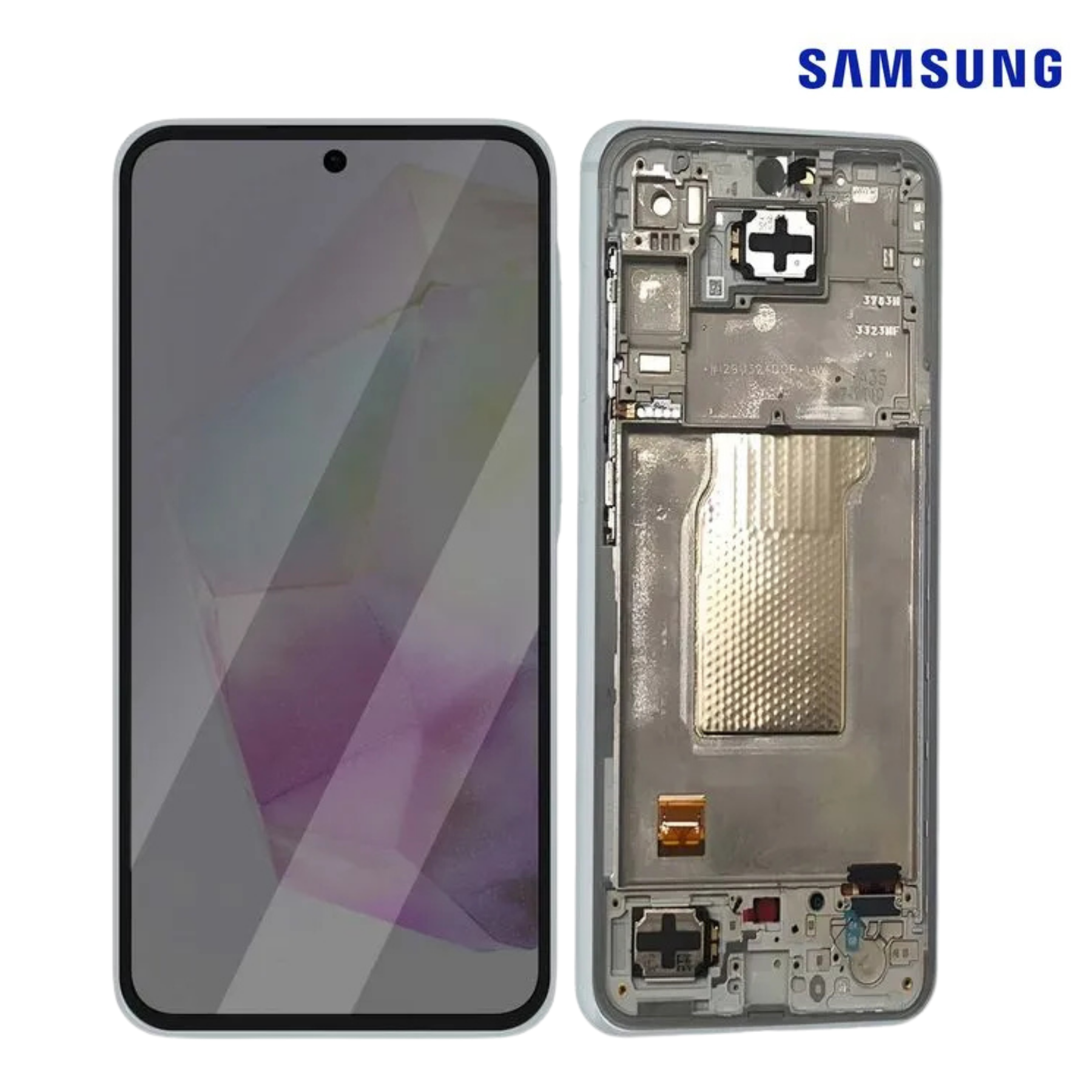 SAMSUNG A05 /A055  (SM-A055) With Frame Service Pack LCD